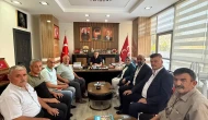 MHP Merzifon İlçe Başkanı Hüseyin Saka’dan Toplantı Açıklaması