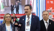 Vekil İpek: Türkiye, Barışın ve Ticareti̇n Köprüsü