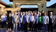 15 TEMMUZ ŞEHİDİ BABA-OĞUL DUALARLA ANILDI