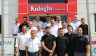 Milletvekili Haluk İpek’ten Amasya’da Üretim Tesislerine Ziyaret