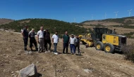 Kayadüzü Köyü’nde Yayla Yolu Çalışmaları: “Durmak Yok, Yola Devam”