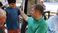 Vali Önder Bakan Merzifon’da Vatandaşlarla Buluştu
