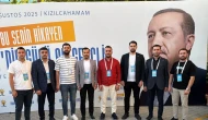 AK Parti Amasya Gençlik Kolları, Kızılcahamam Kampında
