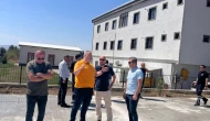 Amasya İl Sağlık Müdürlüğü’nden Merzifon ve Suluova’da Sağlık Tesislerine İnceleme