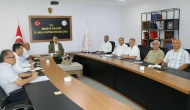 Amasya’da Haftalık Eğitim Değerlendirme Toplantısı Gerçekleştirildi