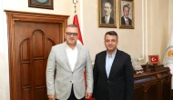 Milletvekili Çilez’den Amasya’ya Yatırım İstişareleri