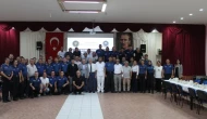 45 Yıllık Hizmetin Ardından Merzifon POMEM Müdür Süleyman Gül'den Veda