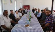 Merzifon Kaymakamı Karaaslan’dan Köy Ziyaretleri