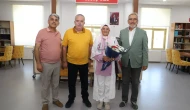 Kandemir Ailesinden Amasya Üniversitesi’ne Anlamlı Ziyaret