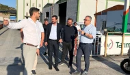 Vekil Çilez’den Taşova’da Yoğun Ziyaret Turu