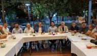 Milletvekili Haluk İpek, Amasya’da Mahalle Yönetimi Toplantısına Katıldı