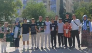 Yeşilay Amasya’dan Şamlar Mahallesi’nde Bağımlılıkla Mücadele Çalışmaları