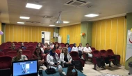 Amasya’dan Sempozyuma Güçlü Katılım: Emzirme ve İklim İlişkisi Masaya Yatırıldı