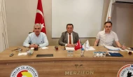 Merzifon TSO Meclis Toplantısı Gerçekleştirildi