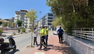 Merzifon’da Trafik Denetimleri Sürüyor: Emniyetten Huzur ve Güvenlik Vurgusu