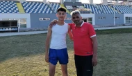 Babasının İzinde: Mehmet Baran Çelik Samsunspor’da