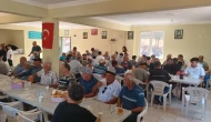 Kaymakam Osman Demirgül, İkizyaka Köyü’nde Geleneksel Mevlid Yemeğine Katıldı