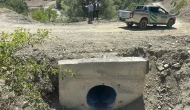 Amasya Orman Bölge Müdürlüğü, Orman Yolu Ağını Güçlendirmeye Devam Ediyor