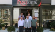 Milletvekili Hasan Çilez’den Esnaf ve STK Ziyaretleri