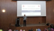 Umre Yolcularına İl Müftülüğü'nden Bilgilendirme Semineri
