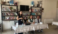 Yeşilay’dan Amasya Belediyesi Personeline Bağımlılıkla Mücadele Eğitimi