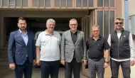 Milletvekili Hasan Çilez’den Merzifon’da Esnaf ve Teşkilat Ziyaretleri