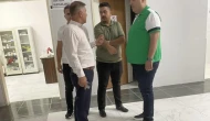 Taşova’da Sağlık Tesislerinde İnceleme ve Dijital Mamografi Teslimi