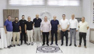 Amasyaspor Yönetiminden ATSO’ya Ziyaret: Yeni Sezon İçin Destek Çağrısı