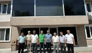 Milletvekili Hasan Çilez’den Merzifon OSB’de Sanayi Turu: “Üretim ve İstihdam Gururumuz”