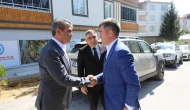 Suluova OSB’de Müteşebbis Heyeti Toplandı: Amasya Sanayisine Yön Verecek Kararlar Görüşüldü