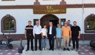 Taşova Çinli Heyeti Ağırladı! Uluslararası Proje İçin Adımlar Atıldı!