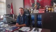 Güven Geçkin Yeni Görevine Başladı