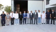 Vali Önder Bakan’dan Suluova OSB’de Üretim Ziyareti: Mefa Dizayn ve Yüce Makina’ya Yerinde İnceleme