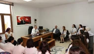 Başkan Alp Kargı’dan Anakucağı Kreş ve Anaokulu’na Ziyaret