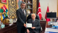 Suluova Belediye Başkanı Uzun’dan Bahçeli’ye Festival Daveti