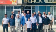 Vekil İpek’ten Suluova Bakkal ve Manavlar Odası’na Ziyaret