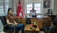 Sosyal Güvenlik Merkezi Müdürü ‘Yıldırım’ Görevine Başladı