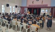 Yeşilay Amasya’dan Yaz Kur’an Kursu Öğrencilerine Farkındalık Eğitimi