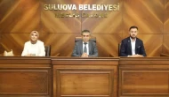 Suluova Belediyesi Ağustos Ayı Meclis Toplantısı Gerçekleştirildi