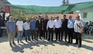 Merzifon Gençleri Yardımlaşma Derneği, Sıdkı Baba Anma Etkinliğinde Hemşehrileriyle Buluştu