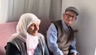 Vali Bakan, Merzifon'da 65 Yıllık Evlilik Hikayesine Tanık Oldu