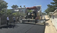 Suluova Belediyesi’nden Konforlu ve Güvenli Ulaşım İçin Asfalt Çalışmaları