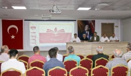 Amasya’da Ortaöğretim Sene Başı Eğitim Değerlendirme Toplantısı Gerçekleştirildi