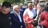 Başkan Kemal Şahin Esnafla Buluştu: “Göynücek Esnafıyla Büyüyor, Güçleniyor”