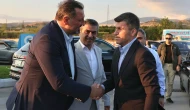 Vali Önder Bakan, Suluova’da Zenet Restaurant Açılışına Katıldı