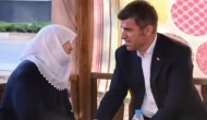 Amasya Valisi Önder Bakan, Merzifon’da Esnaf ve Vatandaşlarla Buluştu