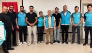 Amasya’da UMKE Haftası Kutlandı: Sağlık Yöneticilerinden UMKE Personeline Teşekkür Ziyareti