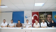 AK Parti Amasya İl Yönetim Kurulu Haftalık Olağan Toplantısını Gerçekleştirdi