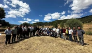 Amasya Belediye Başkanı Turgay Sevindi, Muhtarlar Derneği’nin Piknik Organizasyonuna Katıldı