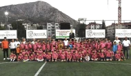 Amasya’da Sporla Dolu Yaz Tatili Sona Erdi